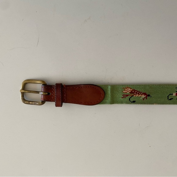Smather’s & Branson Fly Fishing Fly Belt. Size 38 - Picture 6 of 6
